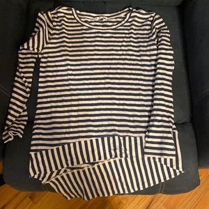 Cabi Bengal Stripe size XS